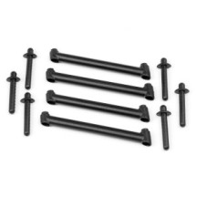 HPI TUBE FRAME STRUTS/BODY MOUNTS HPI-107395