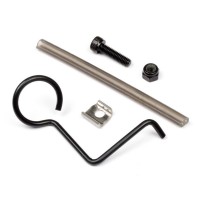 HPI TUNED PIPE MOUNT HPI-86711