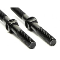 HPI TURNBUCKLE 4-40 X 34mm HPI-93317