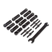 Juego de Tirantes Ajustables HPI Racing HPI-117383