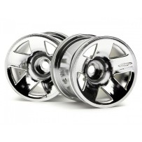 HPI TYPE F5 TRUCK WHEEL HPI-3047