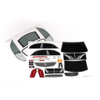 Traxxas Decal sheet Cadillac cts-v TRX8393