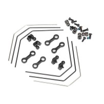 Traxxas Sway bar kit 4-tec 2.0 (front and rear) (includes front and ) TRX8398