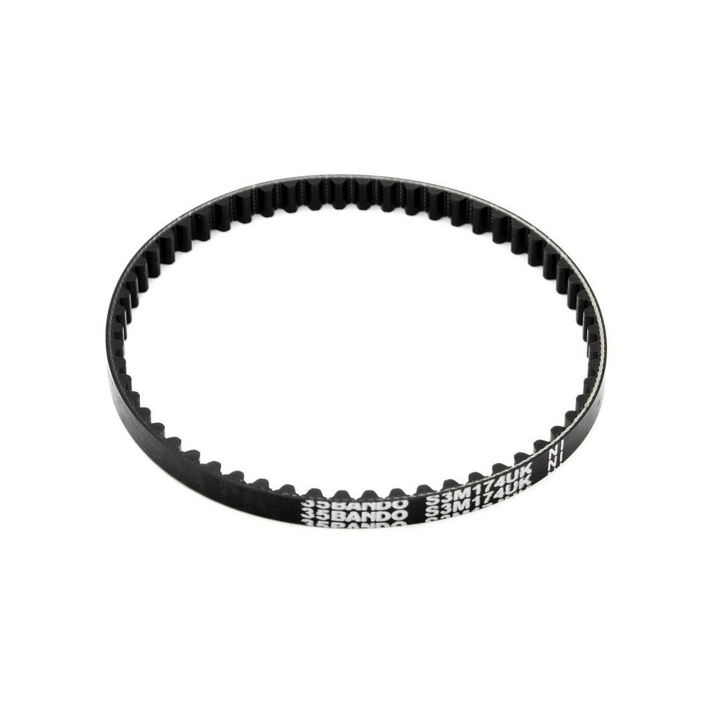 HPI URETHANE BELT S3M 174 UG 4MM (REAR/SPRINT HPI-87007 HPI URETHANE BELT S3M 174 UG 4MM (REAR/SPRINT HPI-87007