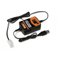 HPI USB 2-6 Cell 500mA NIMH Delta-Peak Charger HPI-160048