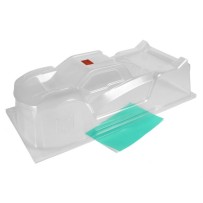 HPI VB2 VORZA TRUGGY BODYSHELL CLEAR HPI-160289