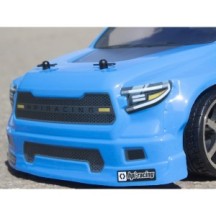 HPI VENOM 2 T-10 Clear Body 200mm/WB255mm HPI-160444