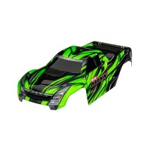 Carrocería Mini Maxx verde pintada Traxxas TRX10711-GRN