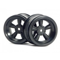 HPI VINTAGE 5 SPOKE WHEEL 31MM HPI-3821