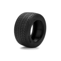 HPI VINTAGE PERFORMANCE TIRE 31mm D COMPOUND HPI-102994