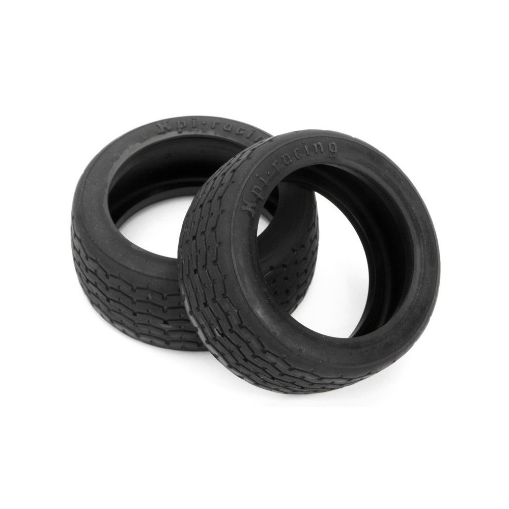 HPI Vintage Racing Tyre 26mm D-Counpound HPI-4793 HPI Vintage Racing Tyre 26mm D-Counpound HPI-4793