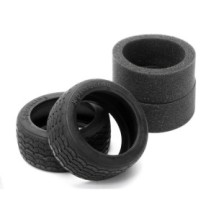 HPI Vintage Racing Tyre 26mm D-Counpound HPI-4793