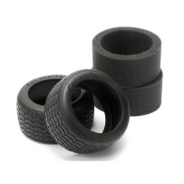 HPI Vintage Racing Tyre 31mm D-Counpound HPI-4797