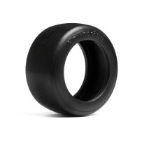 HPI VINTAGE SLICK RACING TIRE 31mm D COMPOUND HPI-4792