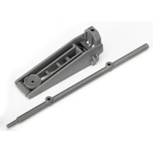 Mango gato hidráulico gris Traxxas TRX8425