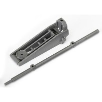 Traxxas Floor jack handle grey TRX8425
