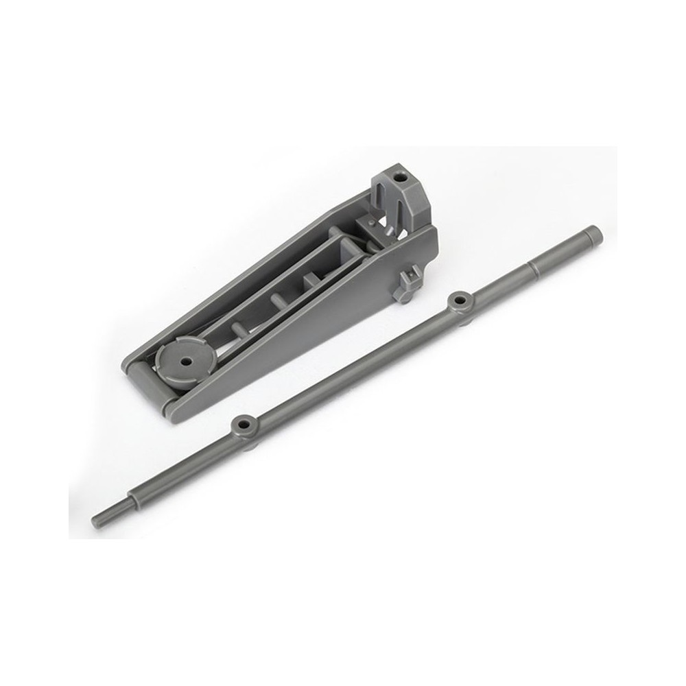 Mango gato hidráulico gris Traxxas TRX8425 Mango gato hidráulico gris Traxxas TRX8425
