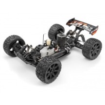 HPI Vorza 1/8 4WD Nitro Truggy RTR 2.4GHZ W/ F4.6V2 - Orange HPI-160180