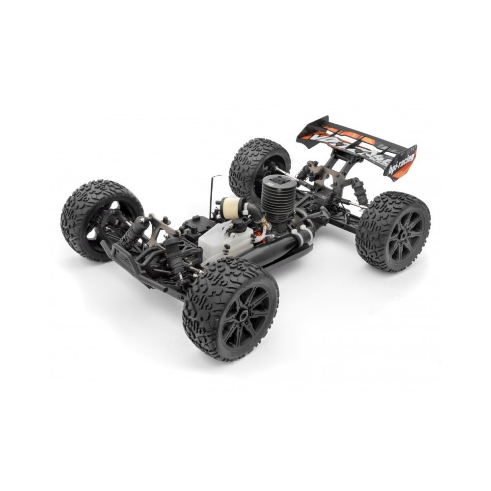 HPI Vorza 1/8 4WD Nitro Truggy RTR 2.4GHZ W/ F4.6V2 - Orange HPI-160180 HPI Vorza 1/8 4WD Nitro Truggy RTR 2.4GHZ W/ F4.6V2 - Orange HPI-160180