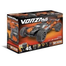 HPI Vorza 1/8 4WD Nitro Truggy RTR 2.4GHZ W/ F4.6V2 - Orange HPI-160180