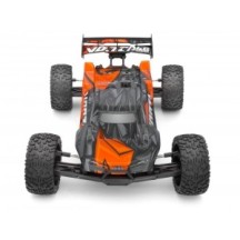 HPI Vorza 1/8 4WD Nitro Truggy RTR 2.4GHZ W/ F4.6V2 - Orange HPI-160180
