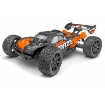 HPI Vorza 1/8 4WD Nitro Truggy RTR 2.4GHZ W/ F4.6V2 - Orange HPI-160180