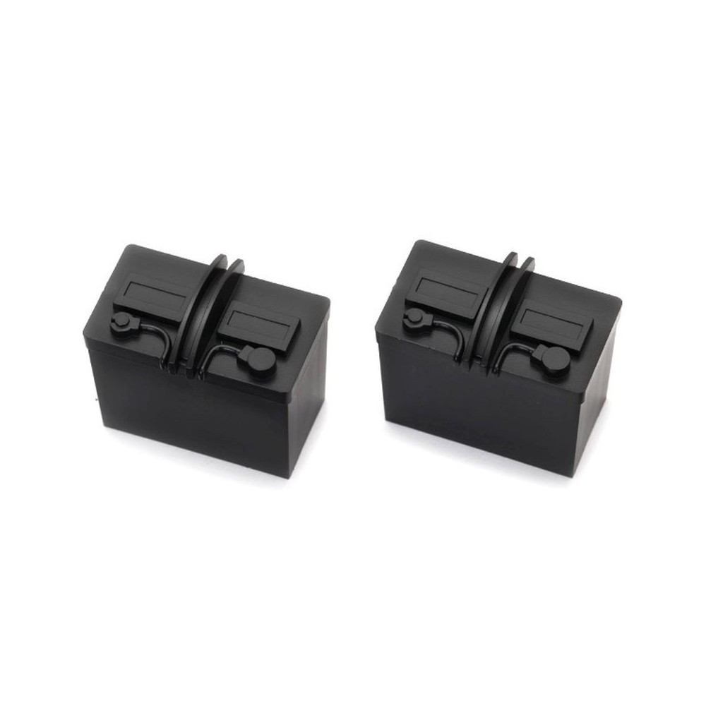 Baterías negras 2 unidades Traxxas TRX8426 Baterías negras 2 unidades Traxxas TRX8426