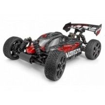HPI Vorza 1/8 Buggy 4WD FLUX ELH-6S 2.4GHz +100km/h - Red HPI-160178