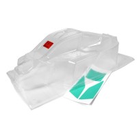 HPI VORZA BUGGY VB2 FLUX/NITRO CLEAR BODY HPI-160418