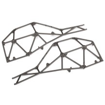 Sección de tubo de chasis lateral izquierdo y derecho Traxxas TRX8430