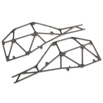 Traxxas Tube chassis side section (left right) TRX8430