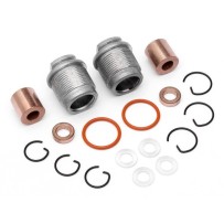 HPI VVC/HD SHOCK BOTTOM CAP SET HPI-87565