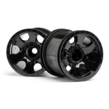HPI WARLOCK WHEEL BLACK HPI-106724