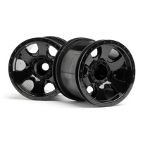 HPI WARLOCK WHEEL BLACK HPI-106724