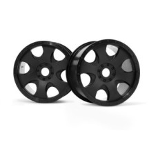 HPI WARLOCK WHEEL BLACK HPI-3191