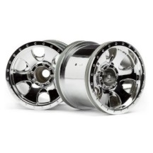 HPI WARLOCK WHEEL CHROME HPI-106722