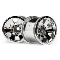 HPI WARLOCK WHEEL CHROME HPI-106722