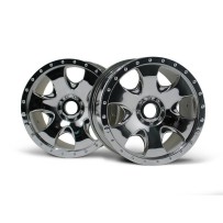 HPI WARLOCK WHEEL CHROME HPI-3192