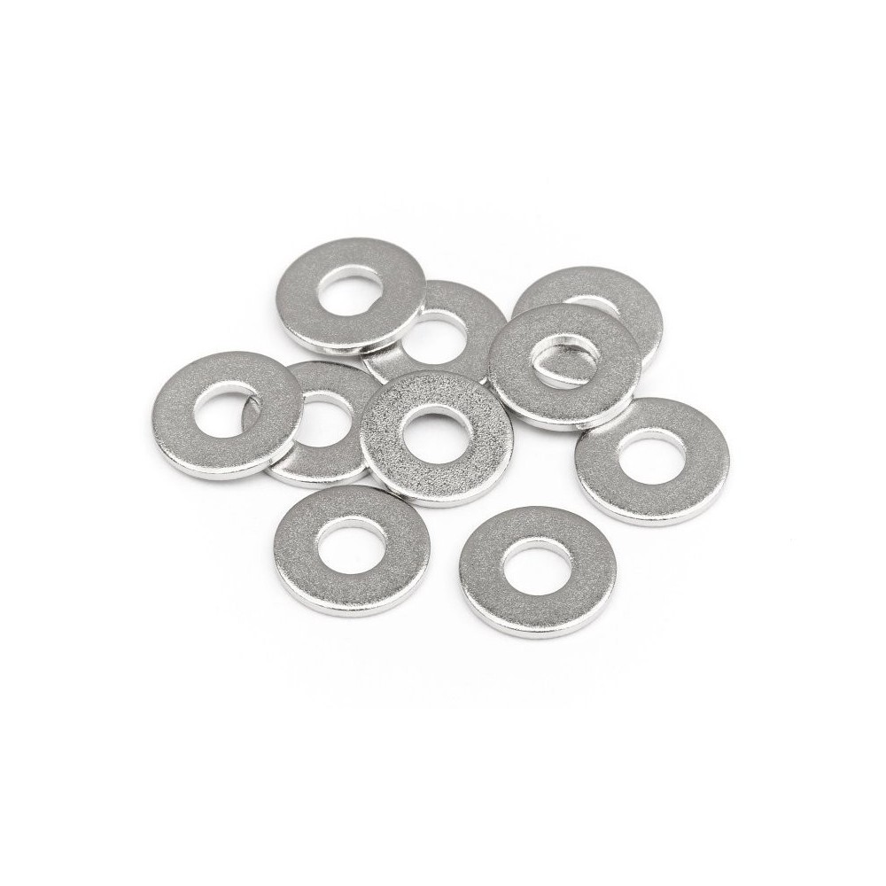 HPI WASHER 2.7X6.7X0.5MM (10 PCS HPI-Z685 HPI WASHER 2.7X6.7X0.5MM (10 PCS HPI-Z685