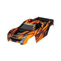 Carrocería Mini Maxx naranja pintada Traxxas TRX10711-ORNG