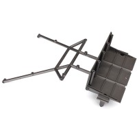 Traxxas Tube chassis center section rear TRX8432