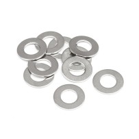HPI WASHER M5 x 10 x 0.5mm SILVE HPI-Z694