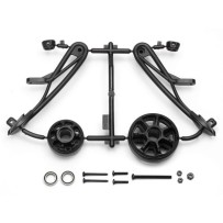 HPI Weelie Bar Set Savage X HPI-85245