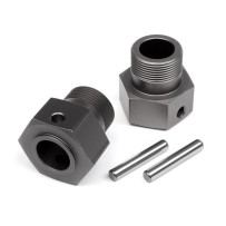 HPI WHEEL HEX HUB 24x27mm HPI-102157