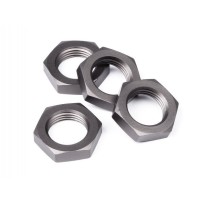 HPI Wheel Nut 17mm Gun Metal HPI-101421