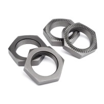 HPI WHEEL NUT 24mm HPI-102216