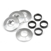 Juego de Separadores de Rueda HPI Racing HPI-101305