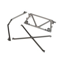 Soporte trasero jaula chasis TRX8433X