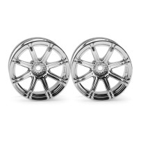 HPI WORK EMOTION XC8 WHEEL 26mm CHROME HPI-3302