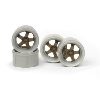 HPI WORK MEISTER S1 WHEEL OLIVE HPI-120171